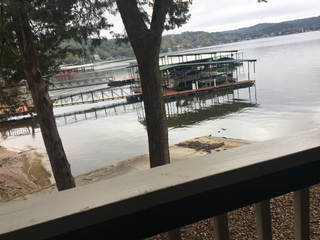 Boat Dock and Ramp