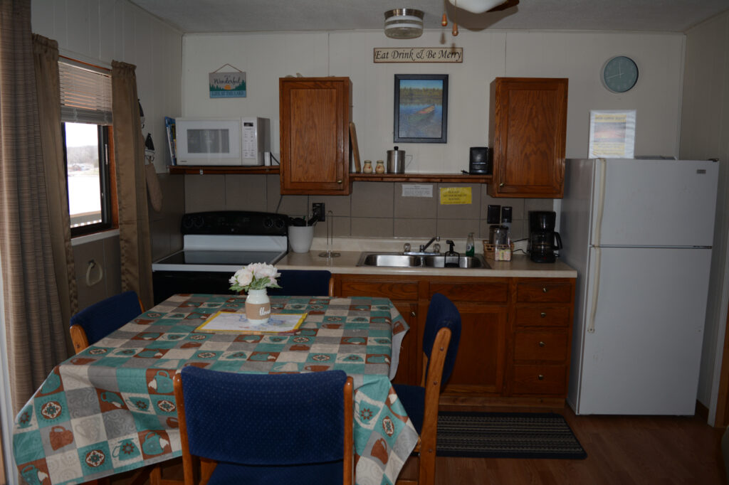 Pelican Breeze Escape Kitchen