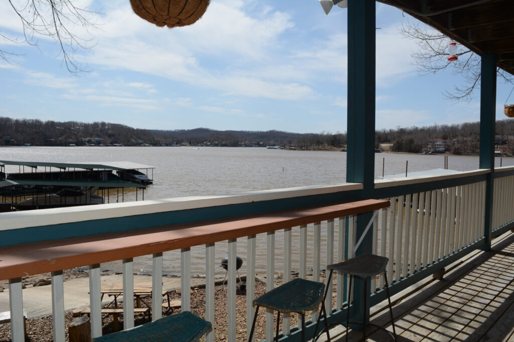 Family & Friend Fave Porch View