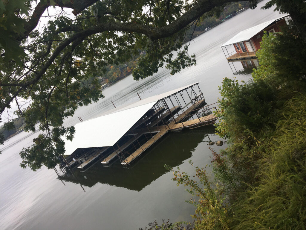 Lake of the Ozarks Boat Slips